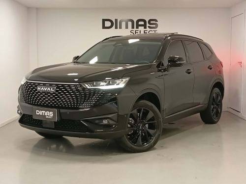 GWM HAVAL H6 1.5 HEV E-TRACTION GWM HAVAL H6 1.5 HEV E-TRACTION